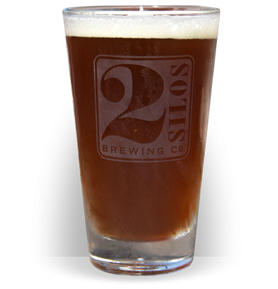 Drink 2 Silos Brewing Co. Rye Pale Ale American Pale Ale