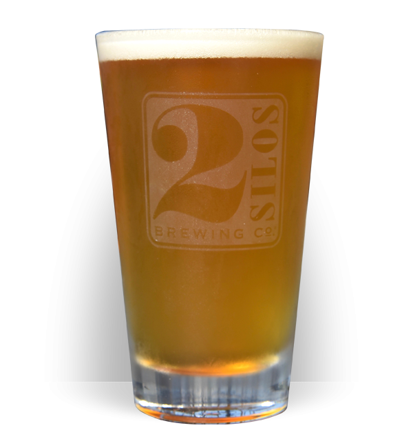 Drink 2 Silos Brewing Co. Golden Stout Blonde Ale with Cold Brew Coffee & Cocoa Nibs