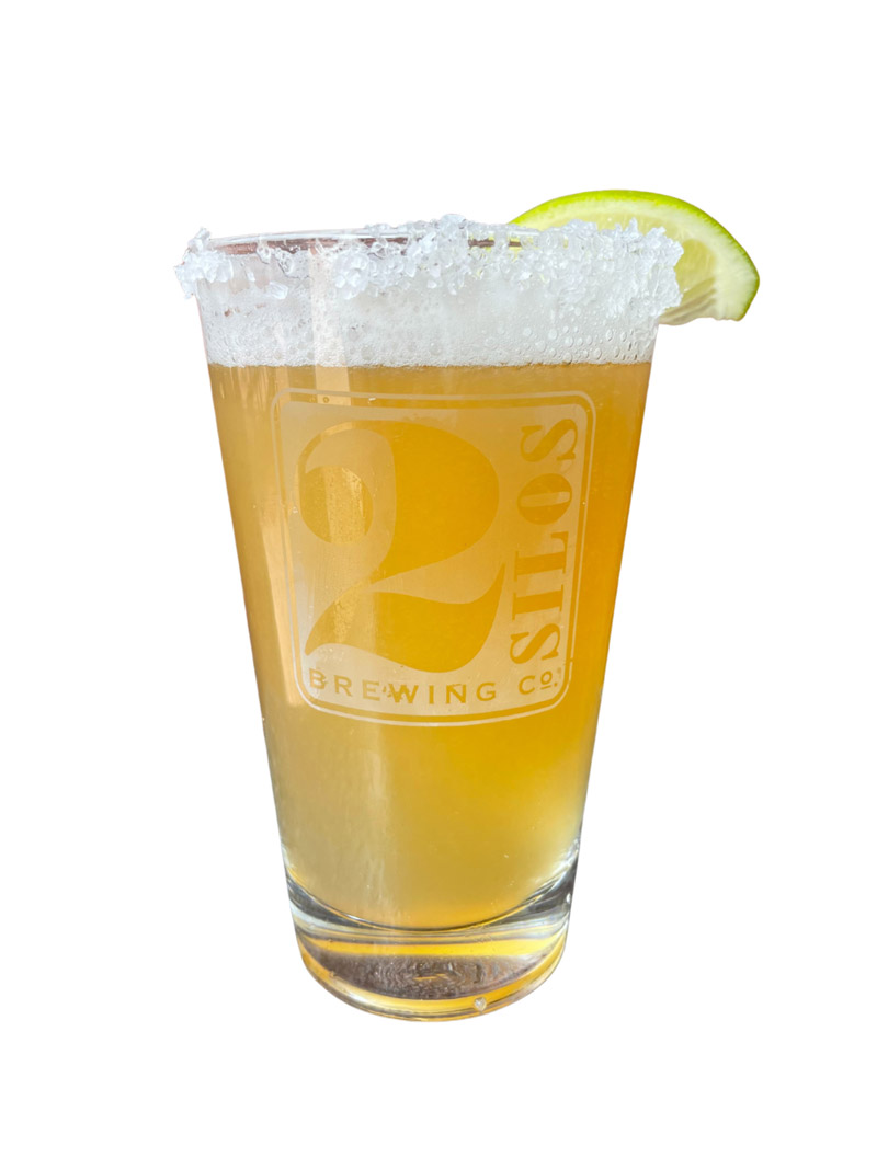 Drink 2 Silos Brewing Co. Lime Gose German Style Sour