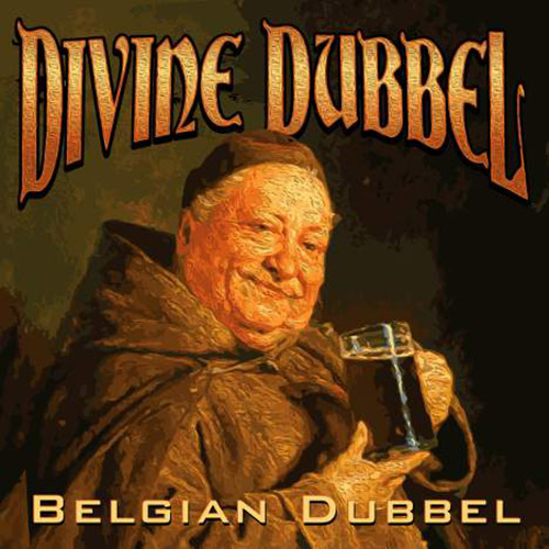 Kit de préparation pour bière type BELGIAN DUBBEL ( ex ABBAYE