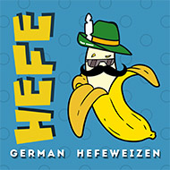 Hefe German Hefeweizen