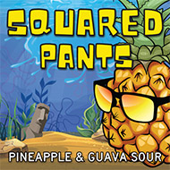 Squared Pants Pineapple & Guava Sour