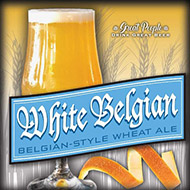 White Belgian Witbier
