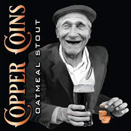 Copper Coins Oatmeal Stout