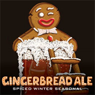 Gingerbread Ale Spiced Winter Seasonal