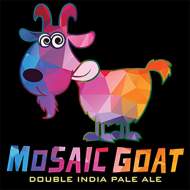 Mosaic Goat IPA