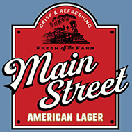 Main Street Lager American Lager