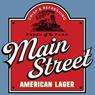 Main Street Lager American Lager