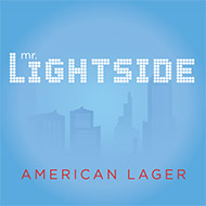 Mr. Lightside American Light Lager