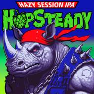 HopSteady Hazy Session IPA