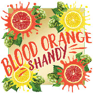 Blood Orange Shandy Kolsch