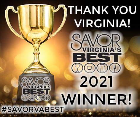 Best Brewery Awards from Savor Magazine