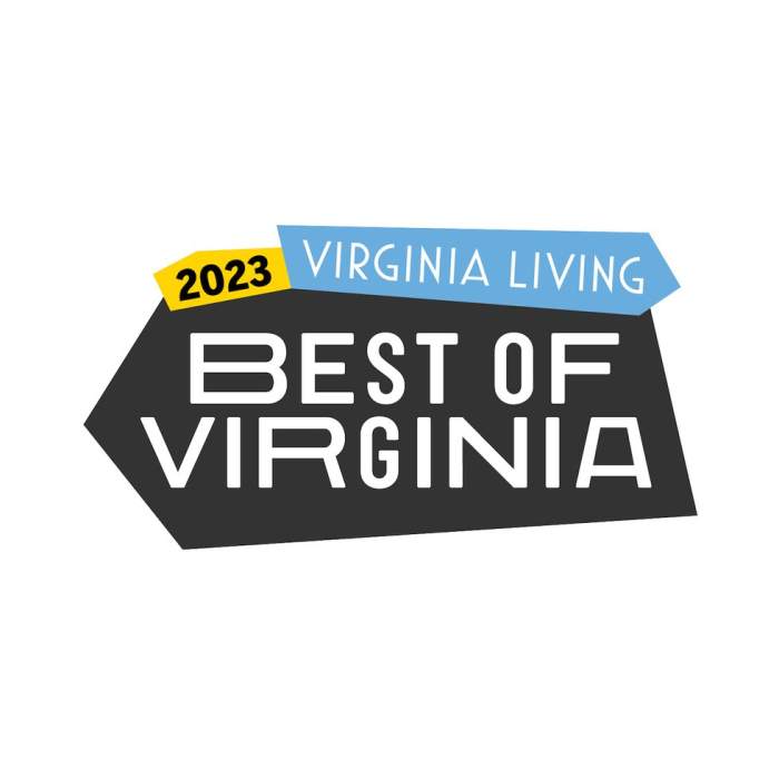 Best of Virginia 2023 - 2 Silos