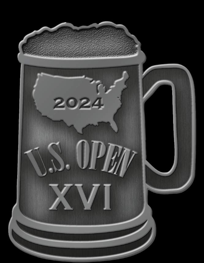 Silver Medal: 2024 U.S. Open Beer Championship