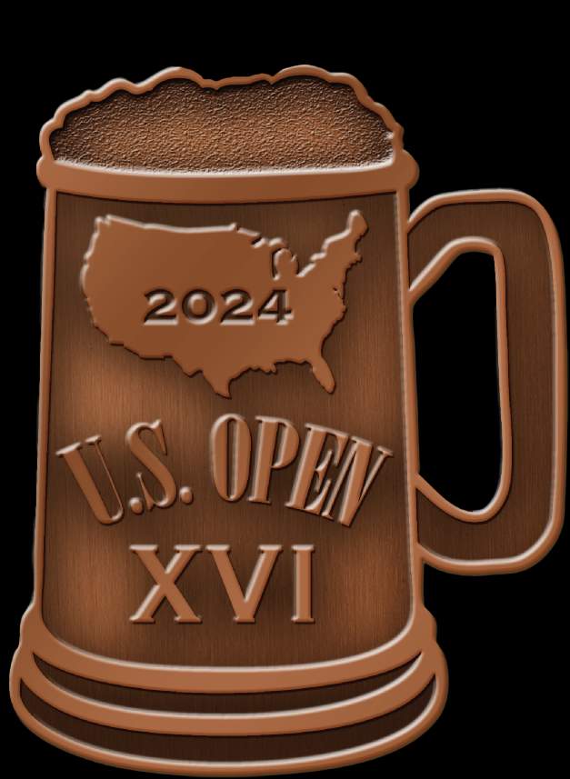 Bronze Medal: 2024 U.S. Open Beer Championship