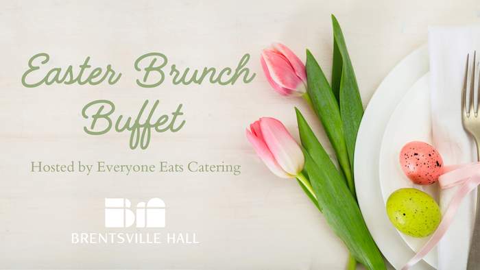 Easter Brunch at Brentsville Hall