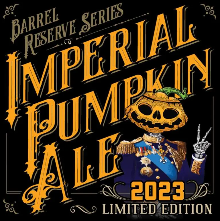 2023 Barrel Reserve Imperial Pumpkin Ale by 2 Silos Brewing Company