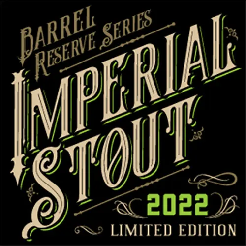 Old Dominion Imperial Stout Barrel Reserve by 2 Silos Brewing Company