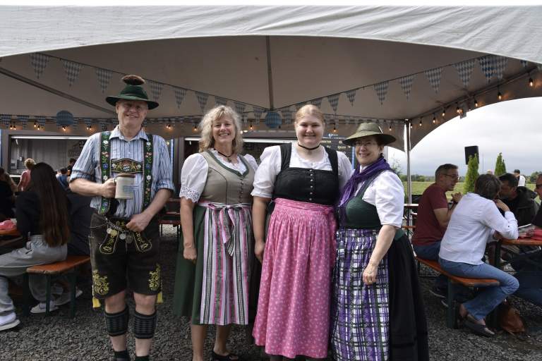 Dress in your Oktoberfest BEST!