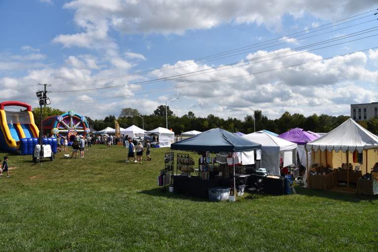 Check out our Arts & Craft Vendors