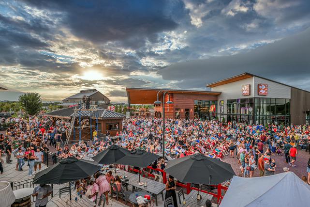 Restaurant & Brewery | Manassas, VA | 2 Silos Brewing Co.