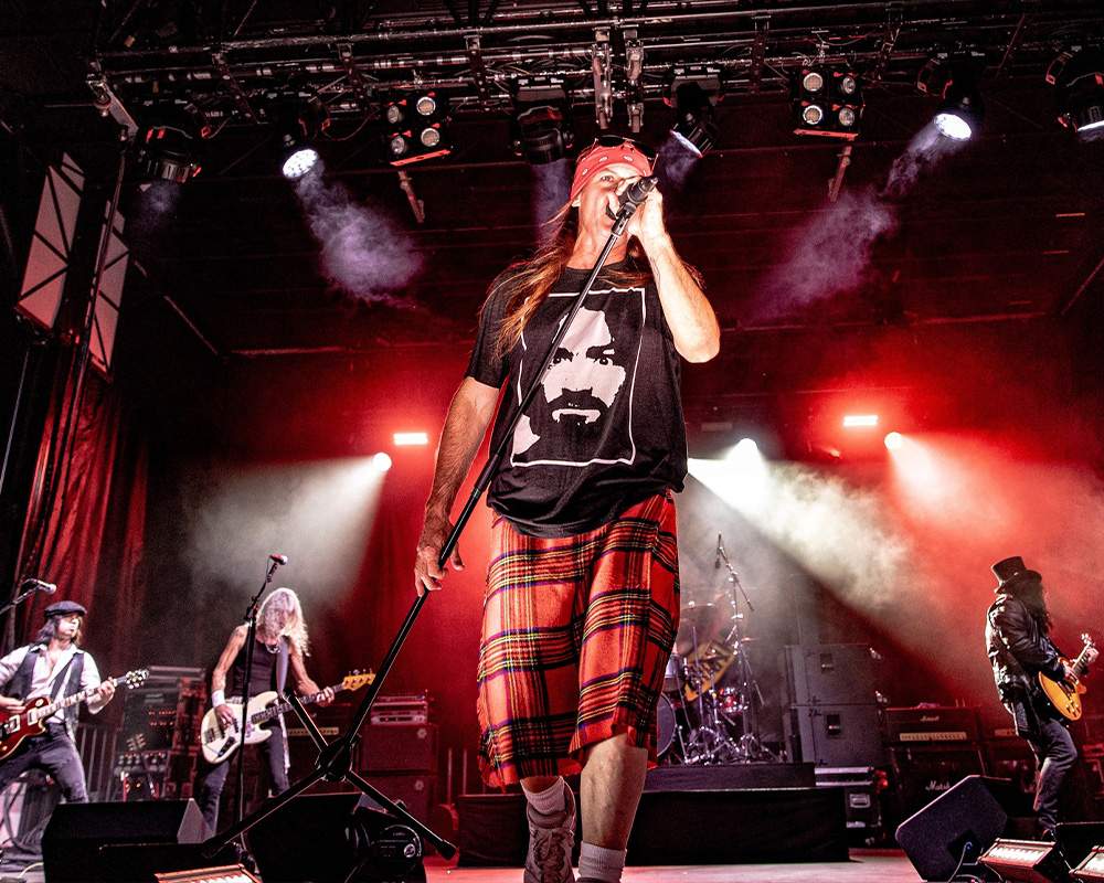 Nightrain: A Guns 'n Roses Experience